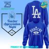 Kike Hernandez x LA Dodgers 2025 Special Sweatshirt