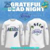 Colorado Avalanche NHL x Grateful Dead Night 2025 Jersey