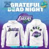 Minnesota Timberwolves NBA x Grateful Dead Night 2025 Hoodie Set