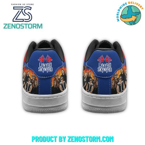 Lynyrd Skynyrd 50th Anniversary Tour 2025 Nike Air Force 1