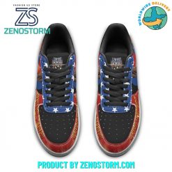 Lynyrd Skynyrd 50th Anniversary Tour 2025 Nike Air Force 1