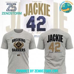 MLB x Jackie Robinson 42 Limited Edition Nike Shirt