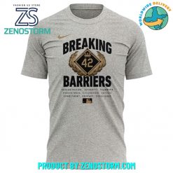 MLB x Jackie Robinson 42 Limited Edition Nike Shirt