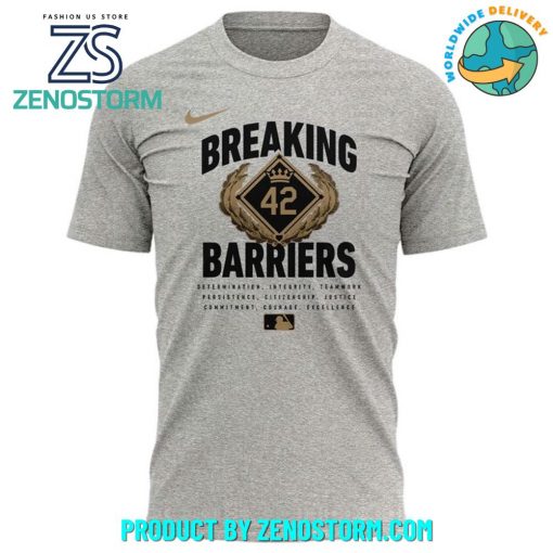 MLB x Jackie Robinson 42 Limited Edition Nike Shirt