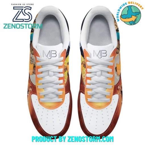 Mary J. Blige The For My Fan Tour 2025 Nike Air Force 1