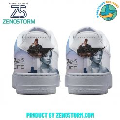Mary J Blige The For My Fan Tour 2025 Nike Air Force 1