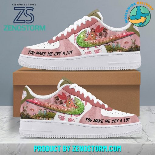 Melanie Martinez You Make Me Cry A Lot Nike Air Force 1