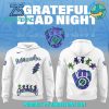 New York Yankees MLB x Grateful Dead Night Hoodie Set 2025