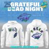 Boston Bruins NHL x Grateful Dead Night 2025 Hoodie Set