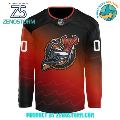 New Jersey Devils Made in Jersey Night 2025 Hockey Jersey