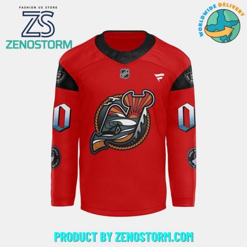 New Jersey Devils “Made in Jersey Night” 2025 Special Jersey