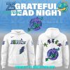 Anaheim Ducks NHL x Grateful Dead Night 2025 Hoodie Set