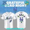 Boston Red Sox MLB x Grateful Dead Night Jersey 2025