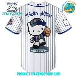 New York Mets MLB x Hello Kitty Night Jersey 2025