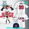 Chicago Cubs x Notre Dame Fighting Irish 2025 Personalized Baseball Jersey