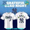 New York Mets MLB x Grateful Dead Night Jersey 2025