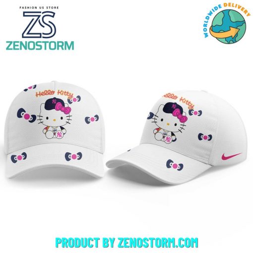 New York Yankees MLB x Hello Kitty New Hoodie Set 2025