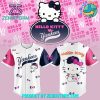 Detroit Tigers MLB x Hello Kitty New Jersey 2025