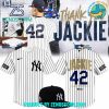 Los Angeles Dodgers x Jackie Robinson The Legacy And The Legend Jersey