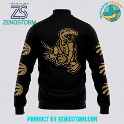 OVO X NBA Toronto Raptors 2025 Limited Baseball Jacket