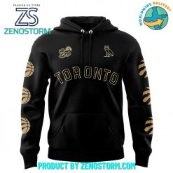 OVO X NBA Toronto Raptors 2025 Limited Hoodie
