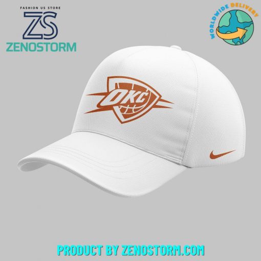 Oklahoma City Thunder x Lu Dort 2025 Special Hoodie Set