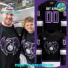 Calgary Wranglers x Kid’s Friday 2025 Limited Hockey Jersey