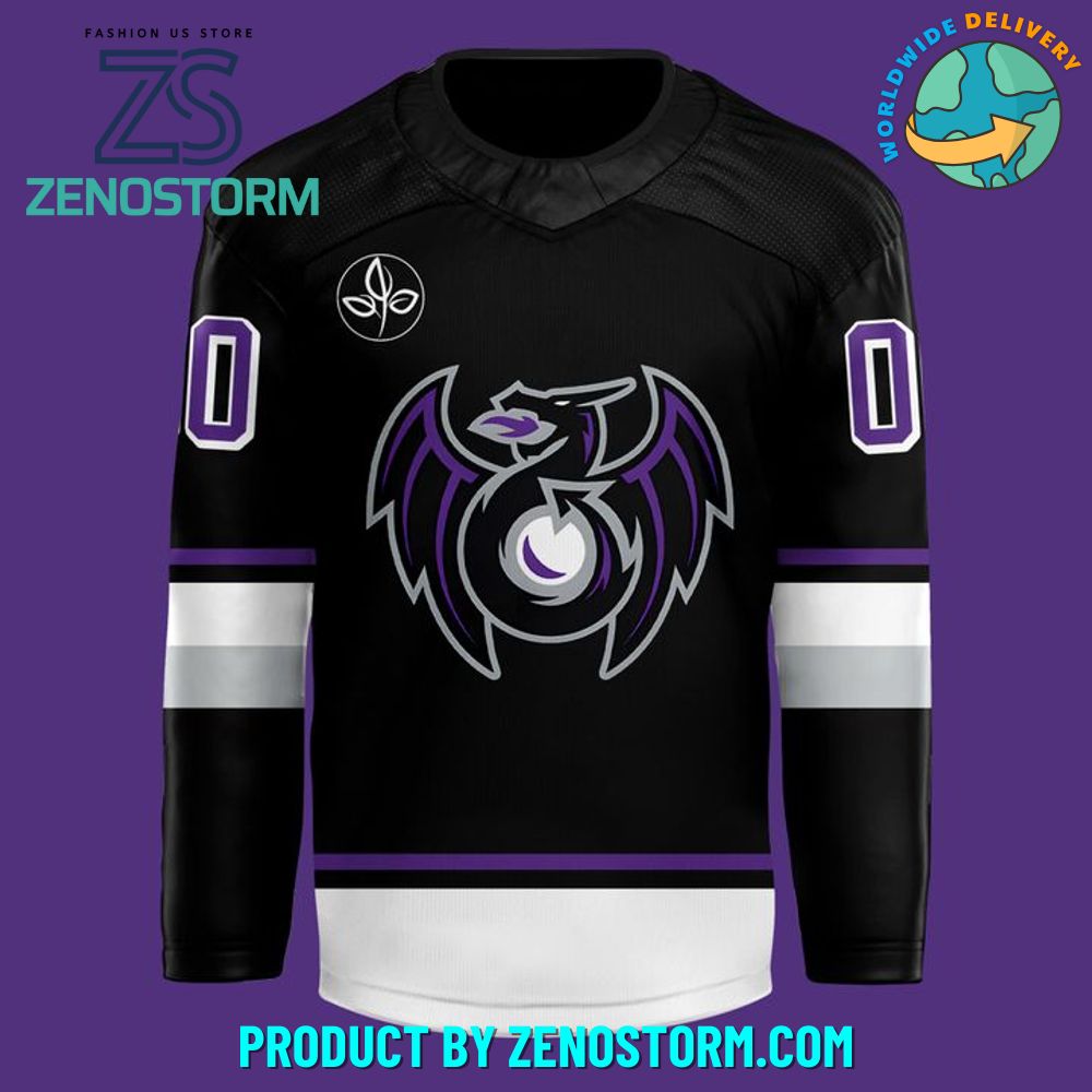 Ontario Reign Fan Appreciation Night 2025 Jersey Ontario Reign Fan Appreciation Night 2025 Jersey