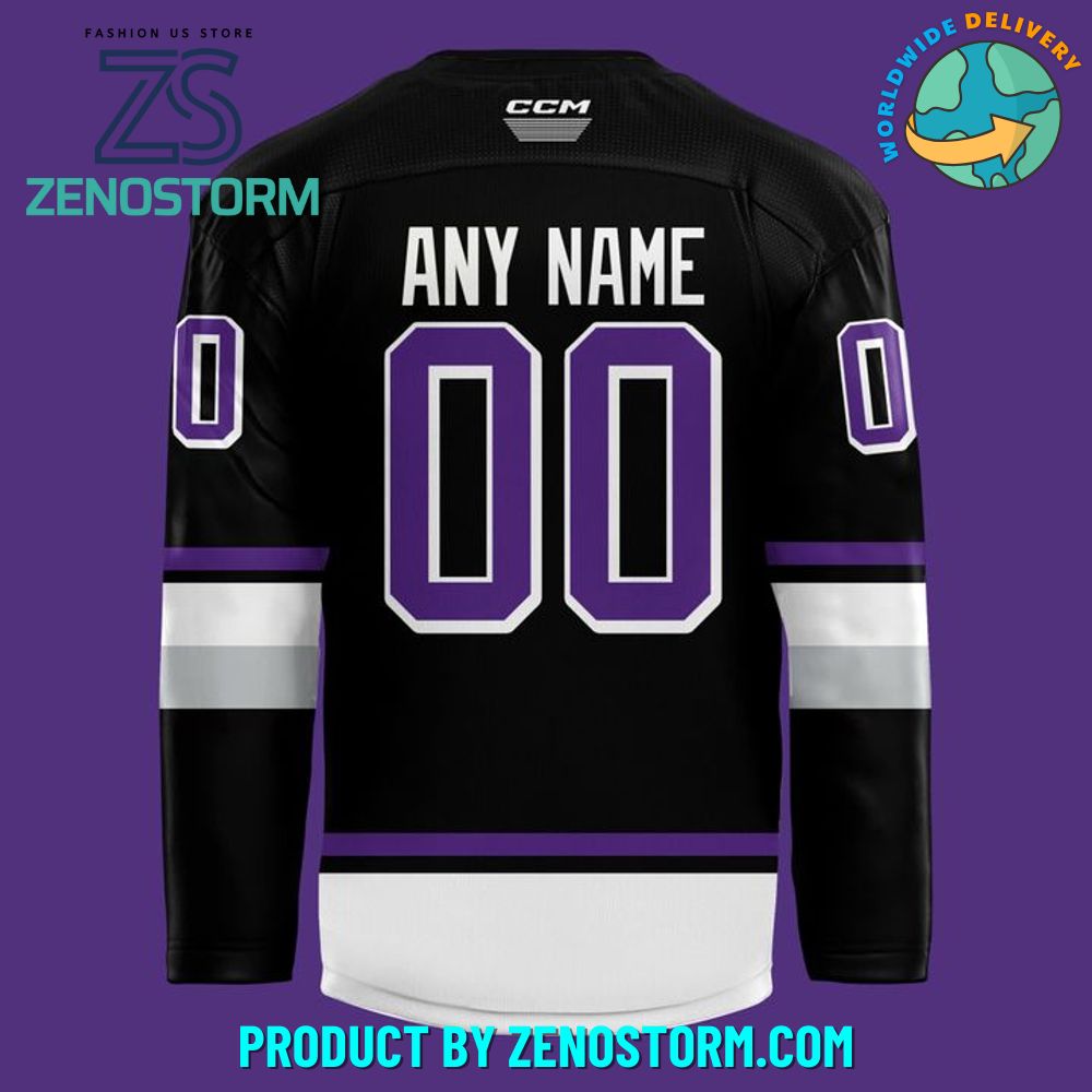 Ontario Reign Fan Appreciation Night 2025 Jersey Ontario Reign Fan Appreciation Night 2025 Jersey