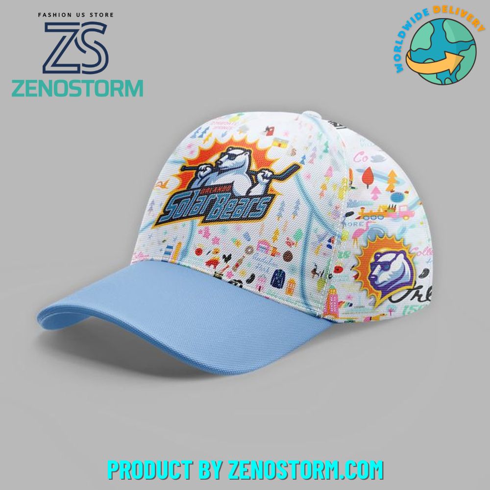 Orlando Solar Bears 150 Years of Limited Edition Hoodie Set 2025 Orlando Solar Bears 150 Years of Limited Edition Hoodie Set 2025