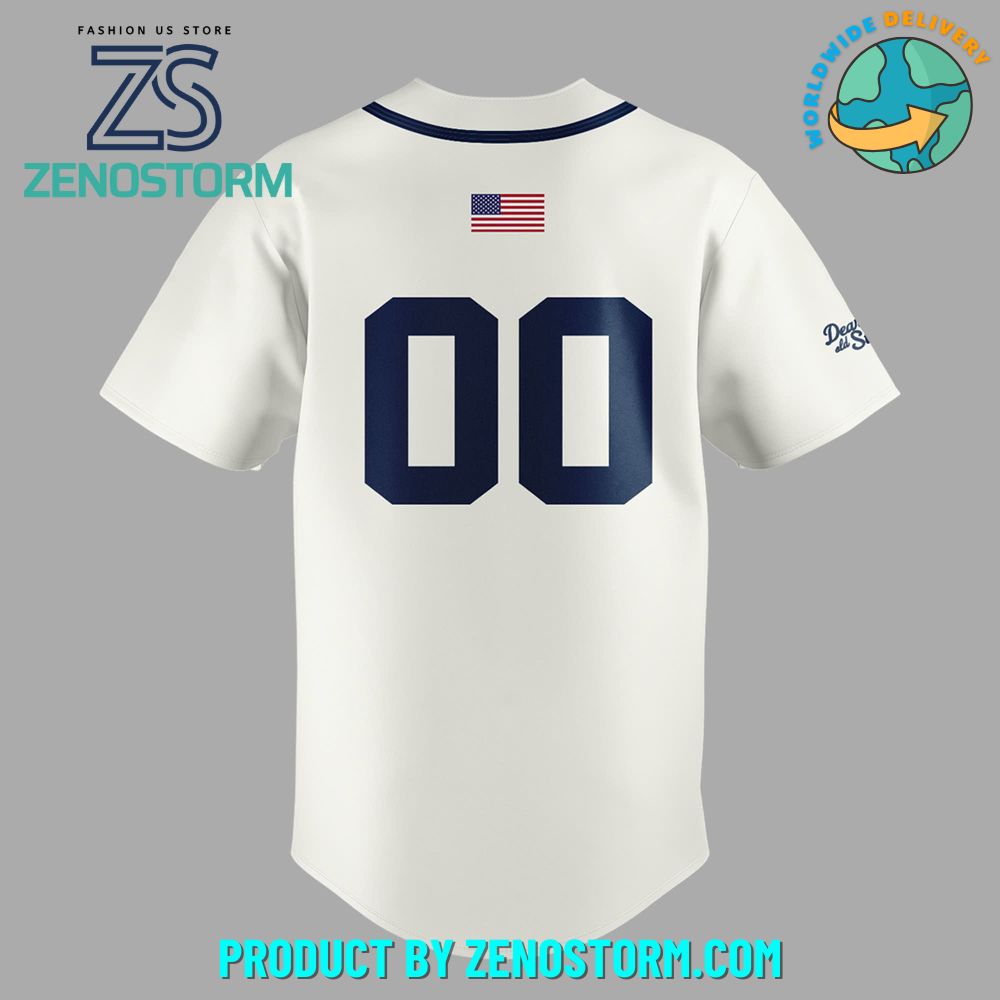 Penn State Nittany Lions Baseball New Cream Baseball Jersey Penn State Nittany Lions Baseball New Cream Baseball Jersey