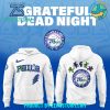 Los Angeles Lakers NBA x Grateful Dead Night 2025 Hoodie Set