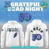 Boston Bruins NHL x Grateful Dead Night 2025 Hoodie Set