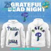 Seattle Mariners MLB x Grateful Dead Night Hoodie Set 2025