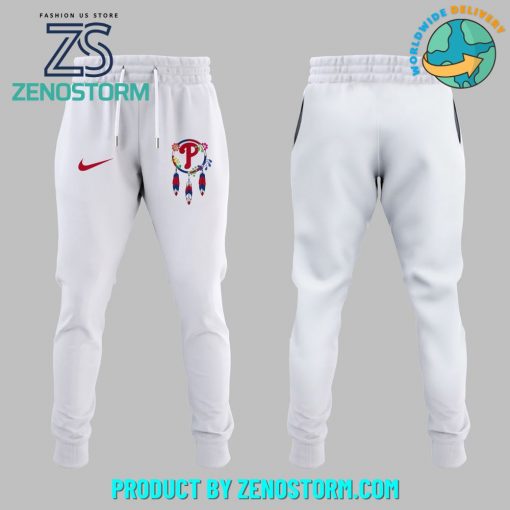 Philadelphia Phillies x Native American Heritage Night 2025 Hoodie Set