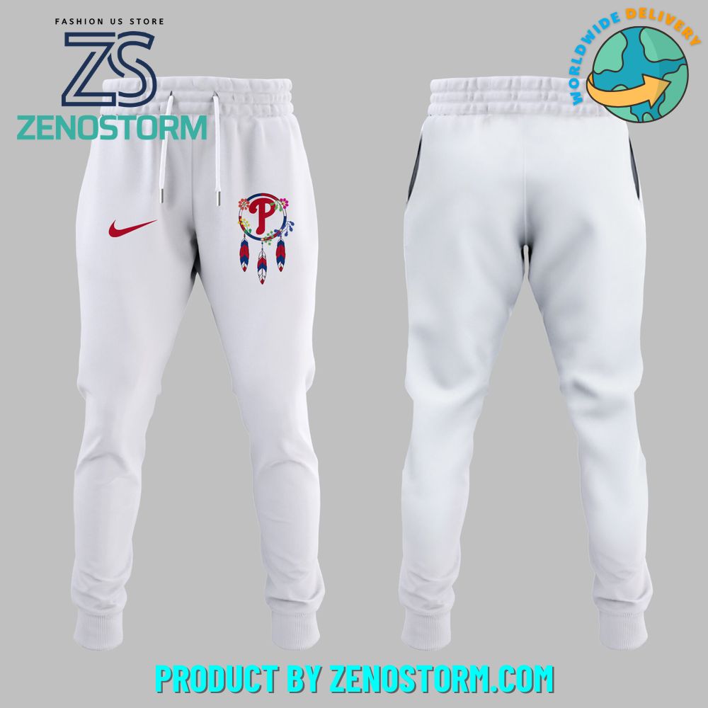 Philadelphia Phillies x Native American Heritage Night 2025 Hoodie Set Philadelphia Phillies x Native American Heritage Night 2025 Hoodie Set