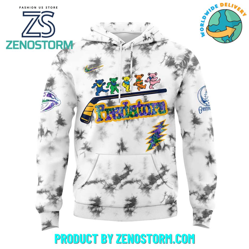 Pittsburgh Penguins NHL x Grateful Dead Night Hoodie Set 2025 Pittsburgh Penguins NHL x Grateful Dead Night Hoodie Set 2025