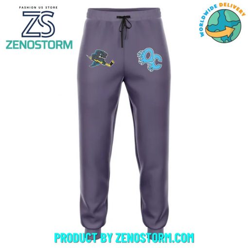 Quad City Storm Professional Hoodie Set 2025