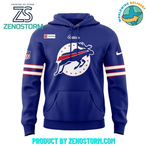Rochester Americans Bills Day Limited Edition Hoodie Set