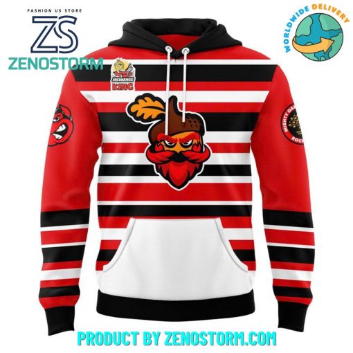 Rockford IceHogs Rockford Mighty Oaks Special Hoodie Set 2025