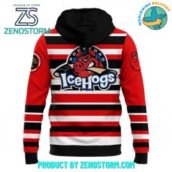 Rockford IceHogs Rockford Mighty Oaks Special Hoodie Set 2025