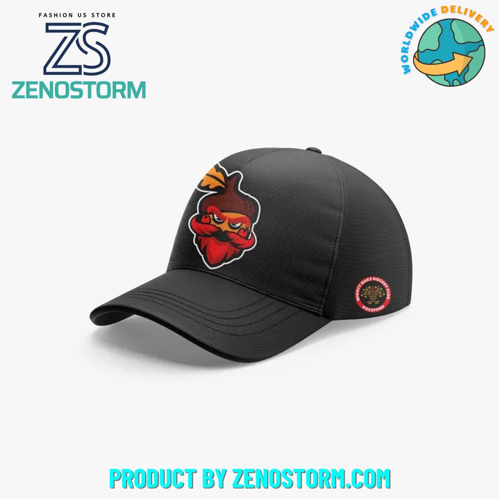 Rockford IceHogs Rockford Mighty Oaks Special Hoodie Set 2025 Rockford IceHogs Rockford Mighty Oaks Special Hoodie Set 2025