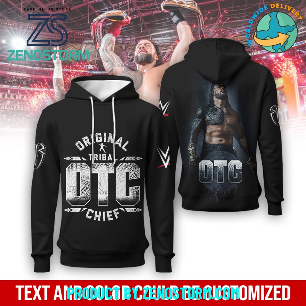 Roman Reigns WWE WrestleMania 41 Original Tribal Chief 3D Shirt Roman Reigns WWE WrestleMania 41 Original Tribal Chief 3D Shirt