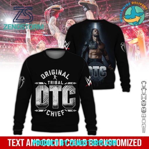 Roman Reigns WWE WrestleMania 41 Original Tribal Chief 3D Shirt