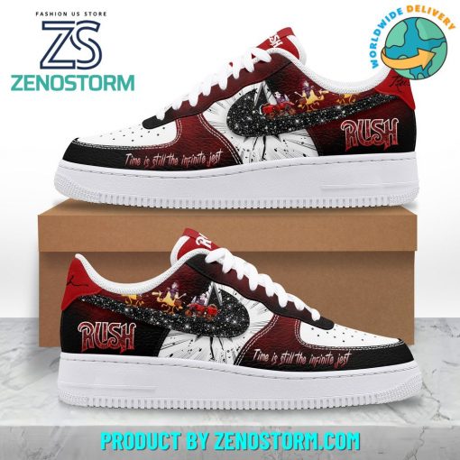 Rush Band Time Is Still The Infinite Jest Nike Air Force 1