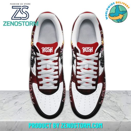 Rush Band Time Is Still The Infinite Jest Nike Air Force 1