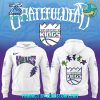 San Antonio Spurs NBA x Grateful Dead Night 2025 Hoodie Set