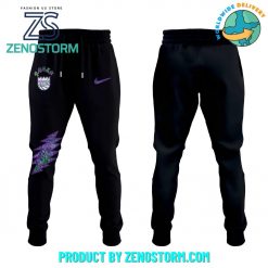Sacramento Kings NBA x Grateful Dead Night 2025 Hoodie Set