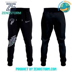 San Antonio Spurs NBA x Grateful Dead Night 2025 Hoodie Set
