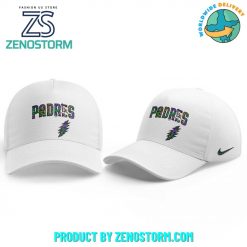 San Diego Padres MLB x Grateful Dead Night Hoodie Set 2025